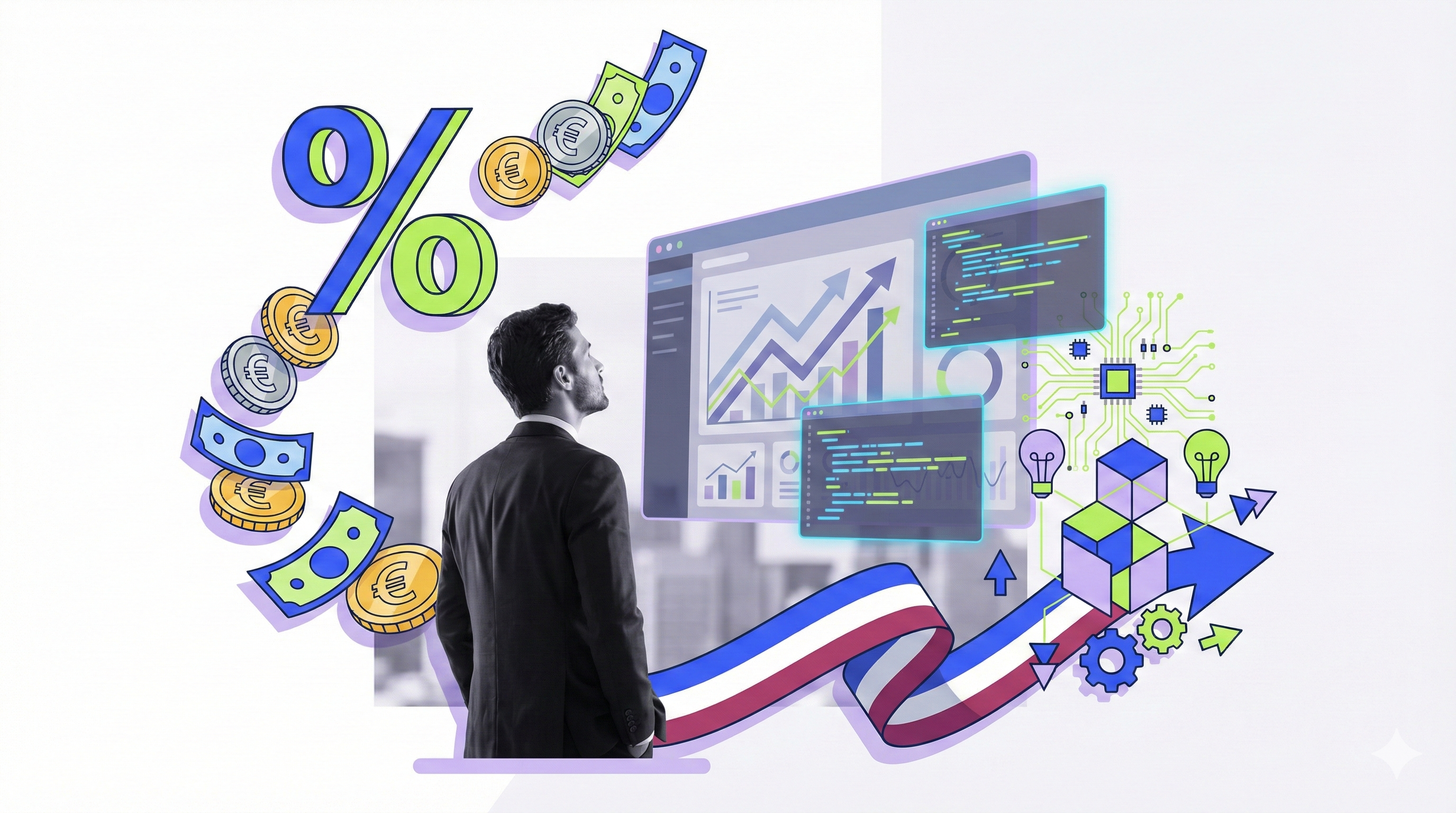 Crédit Impôt Innovation 2025 : financez votre CRM ou ERP sur mesure