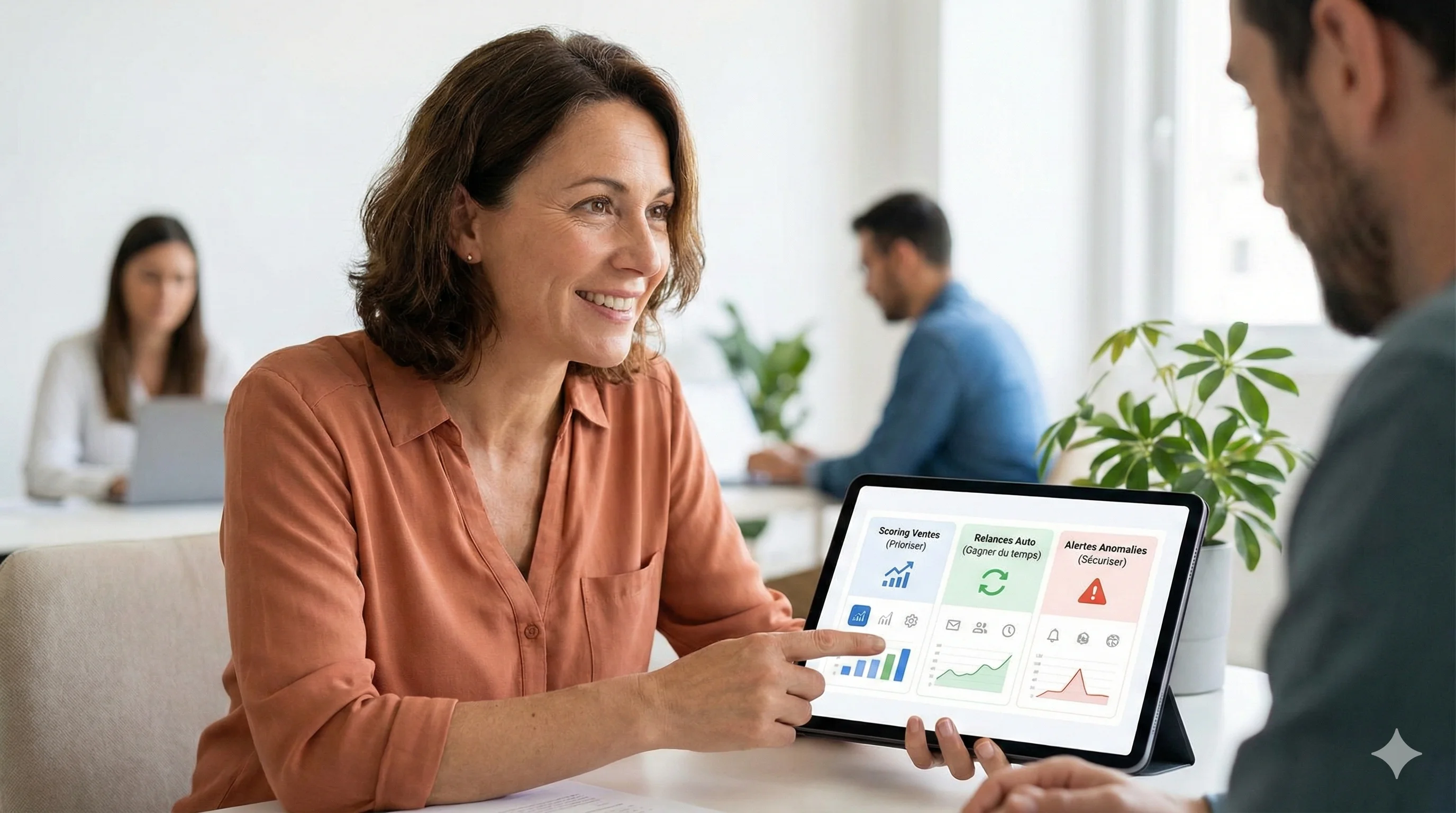 10 cas d'usage de l'IA dans un CRM ou ERP