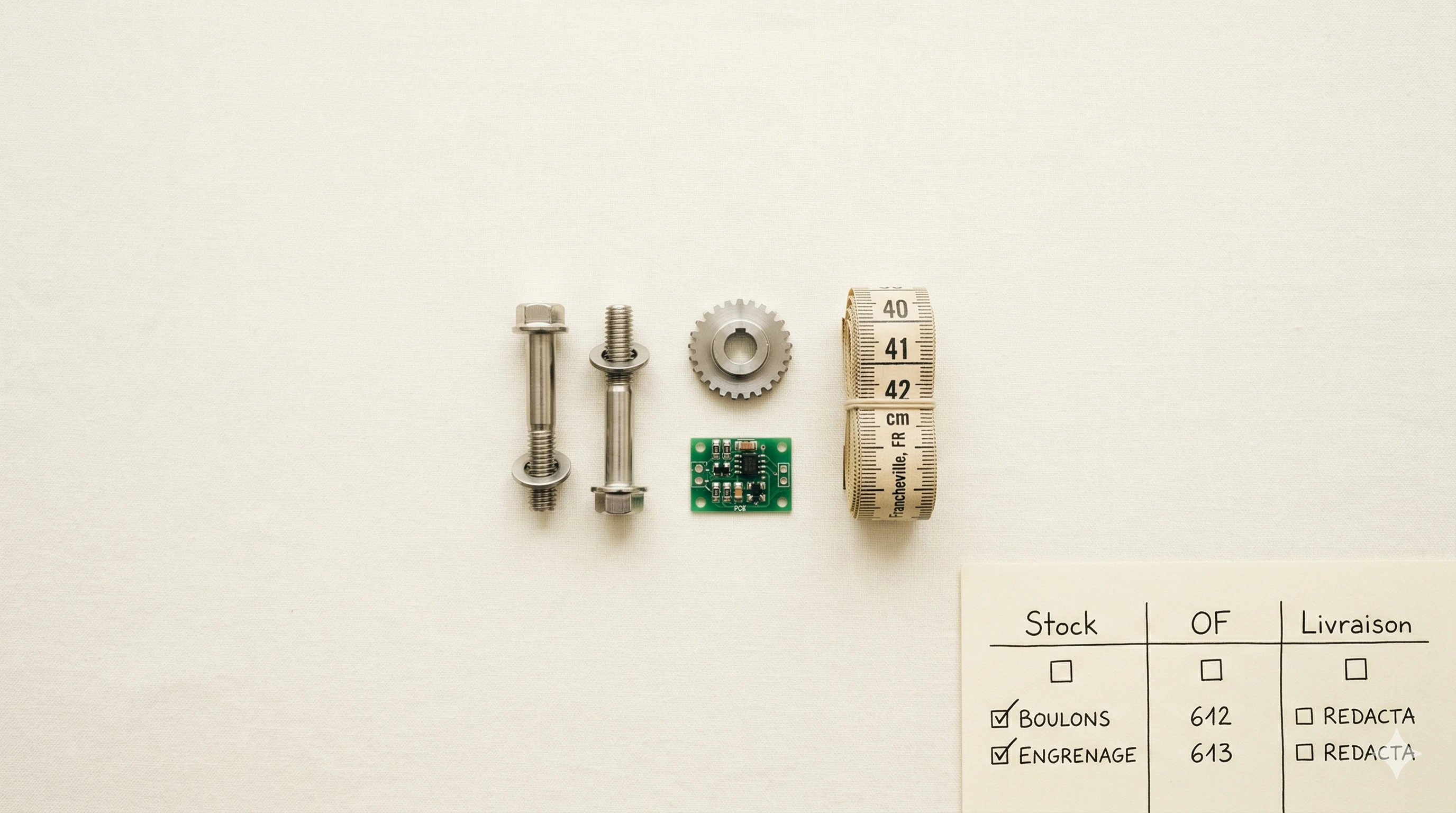 ERP pour PME industrielles : les fonctionnalités essentielles