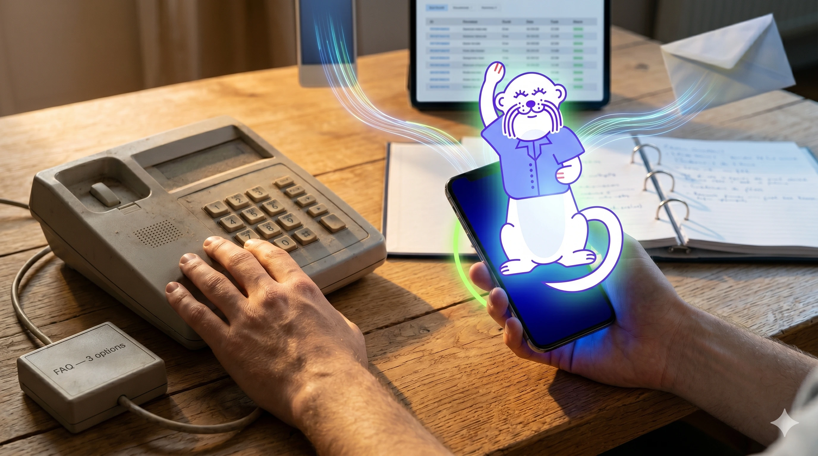 Agents IA vs chatbots : quelle différence pour votre PME ?