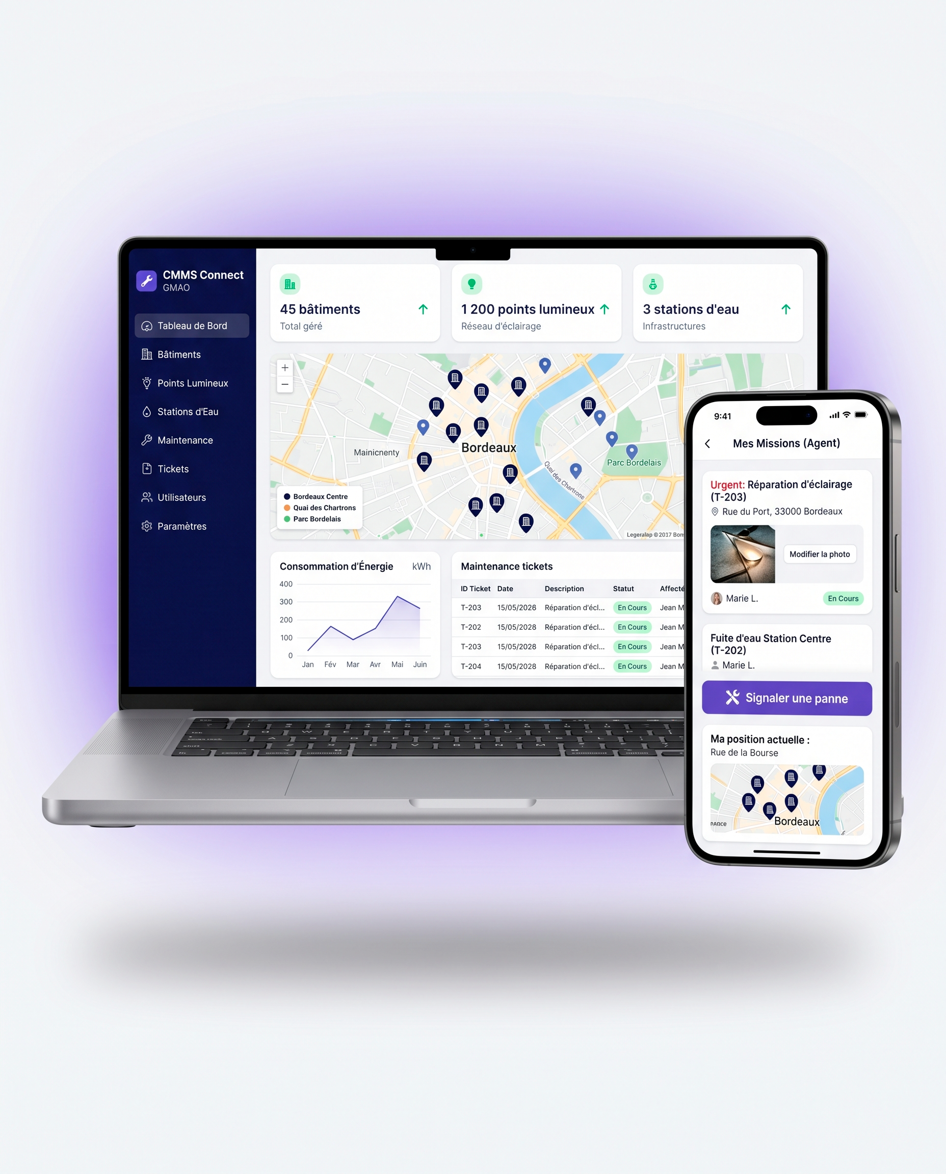 Site Alyse Parc Auto